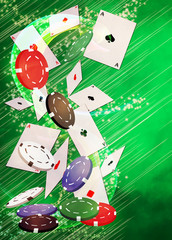 Casino background