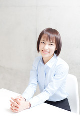 ビジネスウーマン