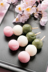 花見団子