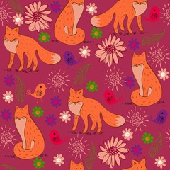 seamless pattern