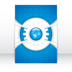 Business brochure