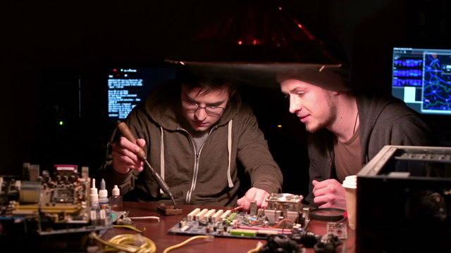 Repairmen