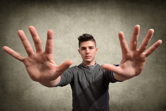 Hands