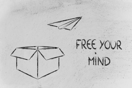 business vision: free your mind