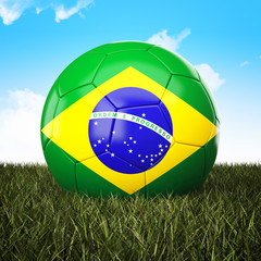 brazil soccer ball
