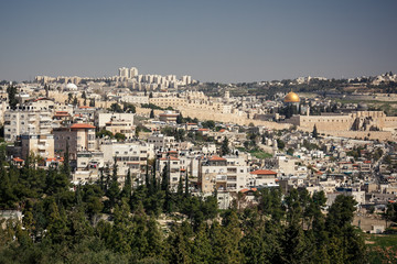 Fototapeta na wymiar Jerusalem , Israel
