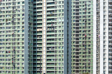 Public housing in Hong Kong