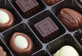 Chocolate box