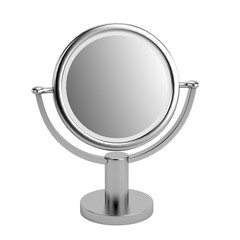 realistic 3d model of mirror