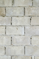 Concrete brick wall background