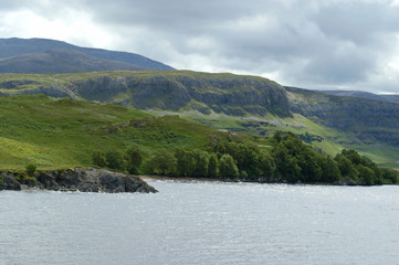loch Assynt