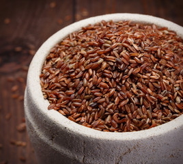 red rice