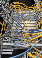 Netzwerk, Server