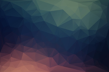Abstract vector background for use in design