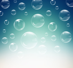 Vector bubbles