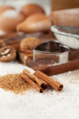 Baking ingredients