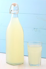 fresh lemonade