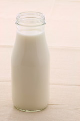Delicious soy milk