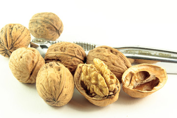 Noci e schiaccianoci