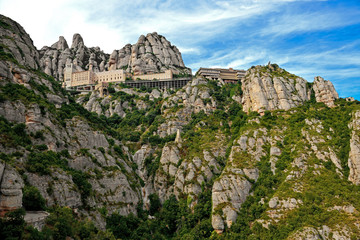 Montserrat Abbey