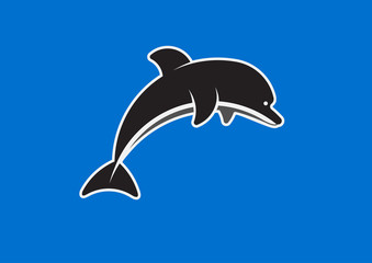 dolphin sport mascot