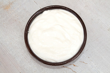 crème fraiche