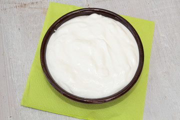 crème fraiche
