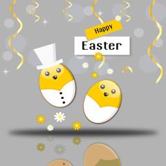 Biglietto d'auguri Pasquale