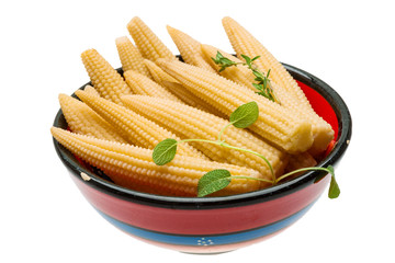 Baby corn