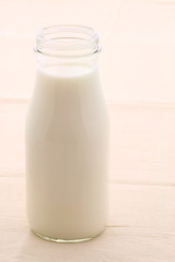 Delicious soy milk