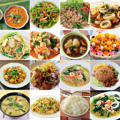 thai food