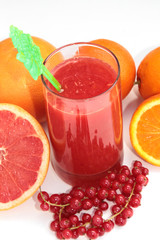 jus de fruits