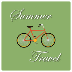Summer Travel Design
