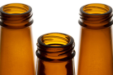 Beer Bottle Necks