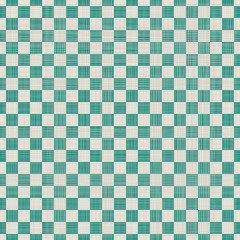 retro abstract seamless background with fabric texture