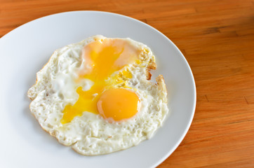 Fried Eggs
