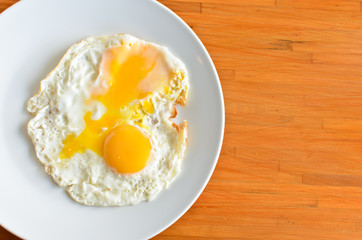 Fried Eggs