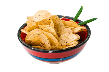 Potato chips