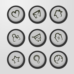 Web Icons