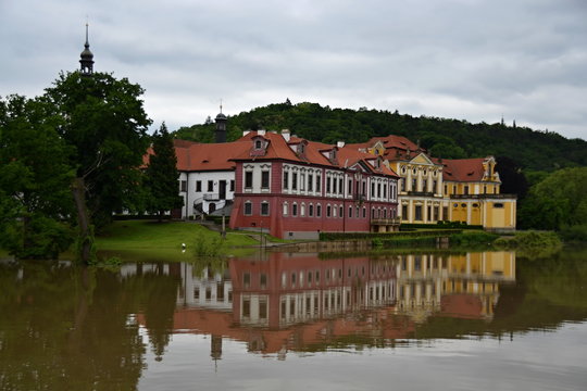 Castle Zbraslav