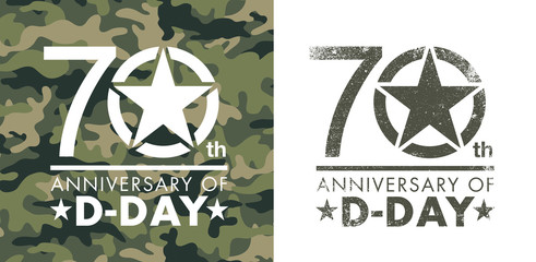 70th anniversary of D-Day