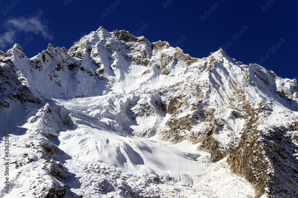 Poster Manaslu