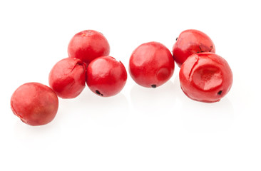 Red peppercorn (