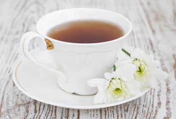 Cup of tea