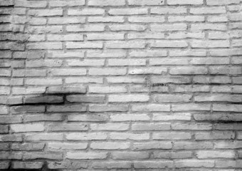 Fototapeta premium a gray brick wall