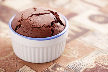 chocolate fondant