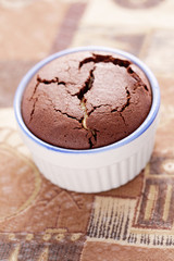 chocolate fondant