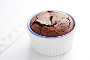 chocolate fondant