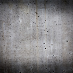 concrete wall