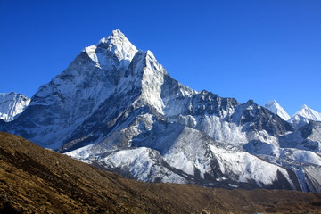 Obraz premium Ama Dablam